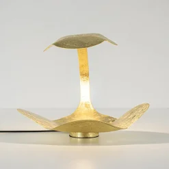 Straluma Luxe LED tafellamp goldleaf dimbaar></noscript> Tafellampen|LED Tafellampen