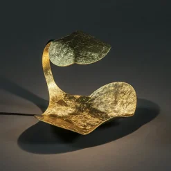 Straluma Luxe LED tafellamp goldleaf dimbaar></noscript> Tafellampen|LED Tafellampen