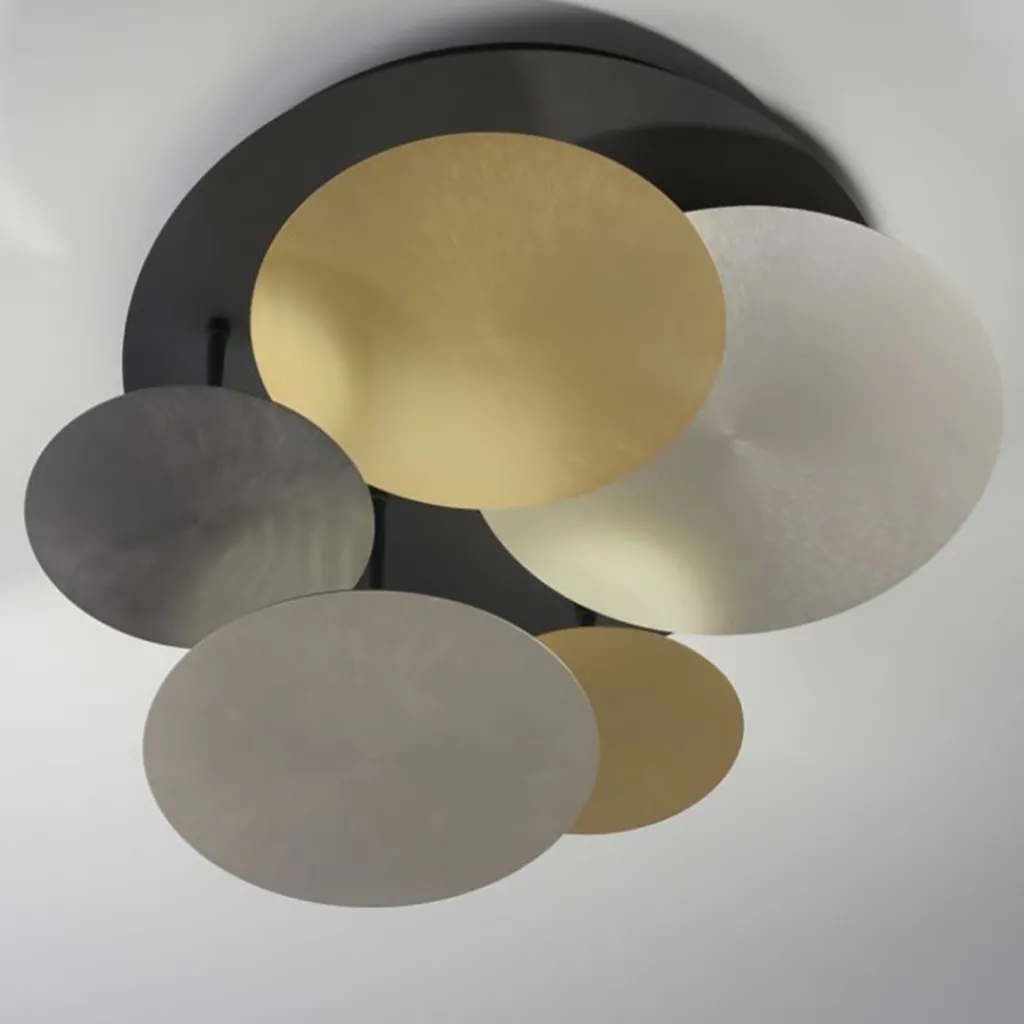 Straluma Luxe smart plafondlamp LED meerkleurig> Plafondlampen|Smart lampen