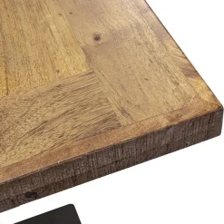 Straluma Mango houten bartafel vierkant 70x70 cm></noscript> Bartafels