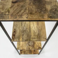 Straluma Mango houten kastje 40x40x120 cm></noscript> Bijzettafels