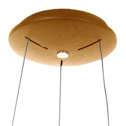 Straluma Moderne design LED hanglamp ring goud></noscript> Hanglampen|Eettafellampen