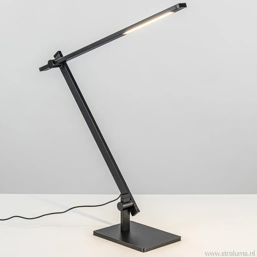 Straluma Moderne design tafel/bureaulamp inclusief dimbaar LED> Tafellampen|Bureaulampen