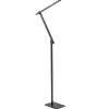 Straluma Moderne design vloer/leeslamp met dimbaar LED> LED Leeslampen|Kantoorverlichting