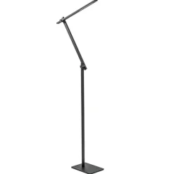 Straluma Moderne design vloer/leeslamp met dimbaar LED> LED Leeslampen|Kantoorverlichting