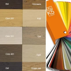 Straluma Moderne eettafel vergrijsd eiken 200x100></noscript> Eettafels