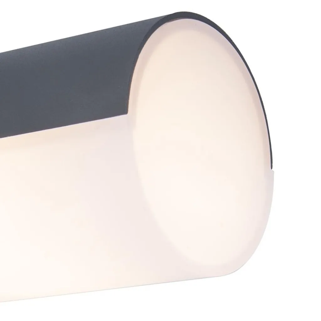 Straluma Moderne LED buitenlamp cilinder draaibaar IP54> Wandlampen|Buitenlampen