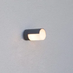 Straluma Moderne LED buitenlamp cilinder draaibaar IP54><noscript><img width=