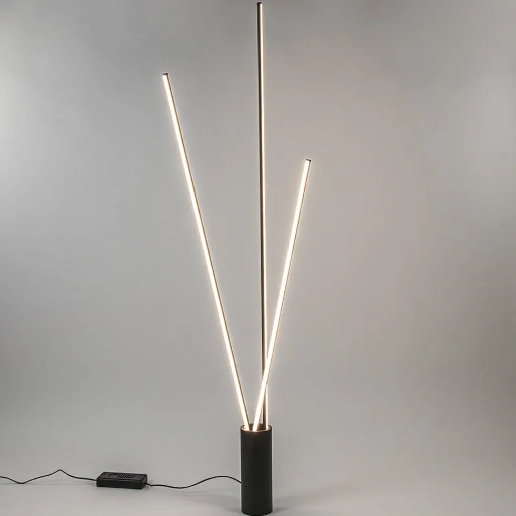 Straluma Moderne LED design lamp dimbaar> Vloerlampen|LED Vloerlampen