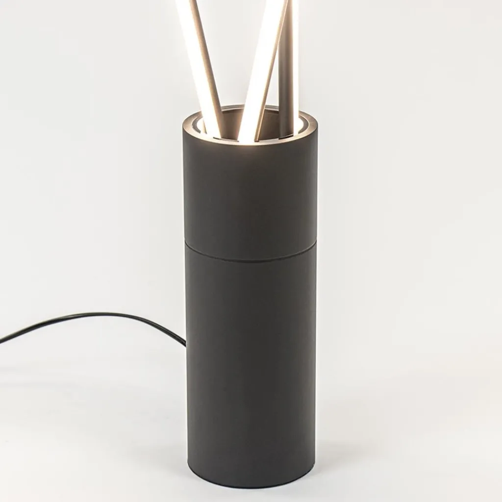 Straluma Moderne LED design lamp dimbaar> Vloerlampen|LED Vloerlampen