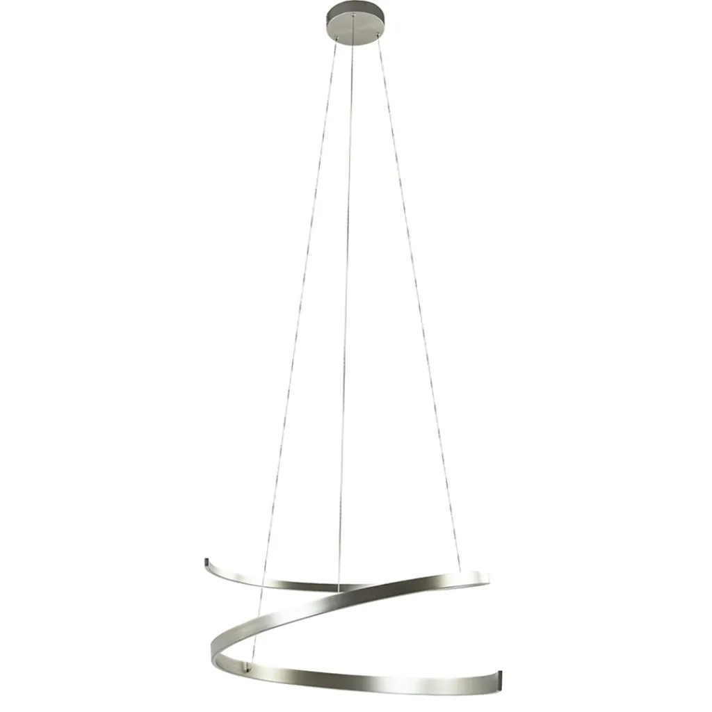 Straluma Moderne LED hanglamp rond met dim to warm functie> Hanglampen|Eettafellampen