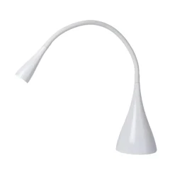 Straluma Moderne LED leeslamp wit verstelbaar> Tafellampen|Bureaulampen