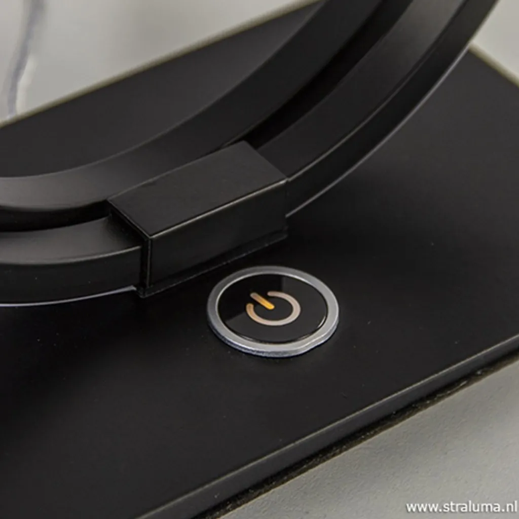 Straluma Moderne LED tafellamp dimbaar 3 standen> Tafellampen|Touch Lampen