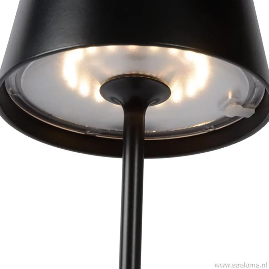 Straluma Moderne LED tafellamp draadloos dimbaar> Tafellampen|Buitenlampen