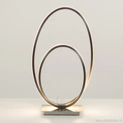 Straluma Moderne LED tafellamp met touchdimmer> Tafellampen|Touch Lampen