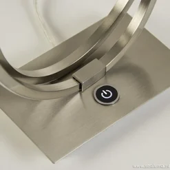 Straluma Moderne LED tafellamp met touchdimmer></noscript> Tafellampen|Touch Lampen