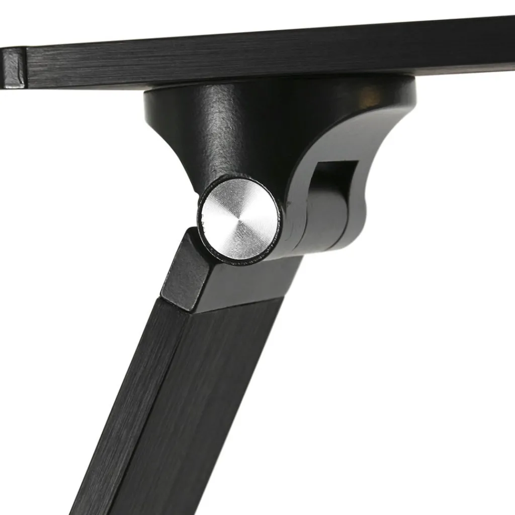 Straluma Moderne LED vloerlamp leeslamp zwart dimbaar> Vloerlampen|Leeslampen