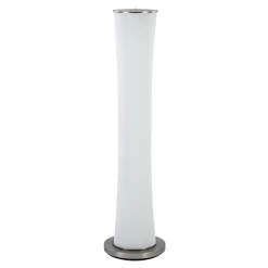 Straluma Moderne LED vloerlamp opaal glas met dim to warm> Vloerlampen|Halverlichting