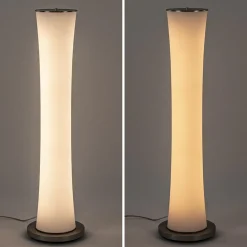 Straluma Moderne LED vloerlamp opaal glas met dim to warm> Vloerlampen|Halverlichting