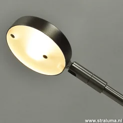 Straluma Moderne LED wandlamp-leeslamp dimbaar></noscript> Wandlampen|Bedlampjes