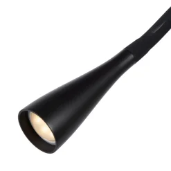 Straluma Moderne leeslamp flexibel met dimbaar LED></noscript> Vloerlampen|Leeslampen