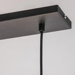 Straluma Moderne 4-lichts hanglamp inclusief verstelbare LED spots></noscript> Hanglampen|Keukenverlichting
