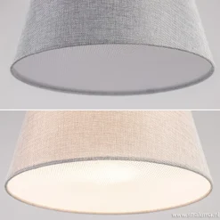 Straluma Moderne tafellamp zwart nikkel incl. kap></noscript> Slaapkamerlampen|Tafellampen