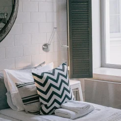 Straluma Moderne wandlamp staal met dimbaar LED></noscript> Wandlampen|Leeslampen