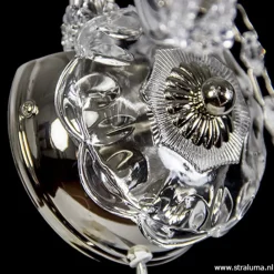 Straluma Mooie wandlamp Maria Theresa 2-lichts></noscript> Bedlampjes|Woonkamerlampen