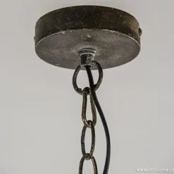 Straluma Oosterse hanglamp Emine goud/bruin><noscript><img width=