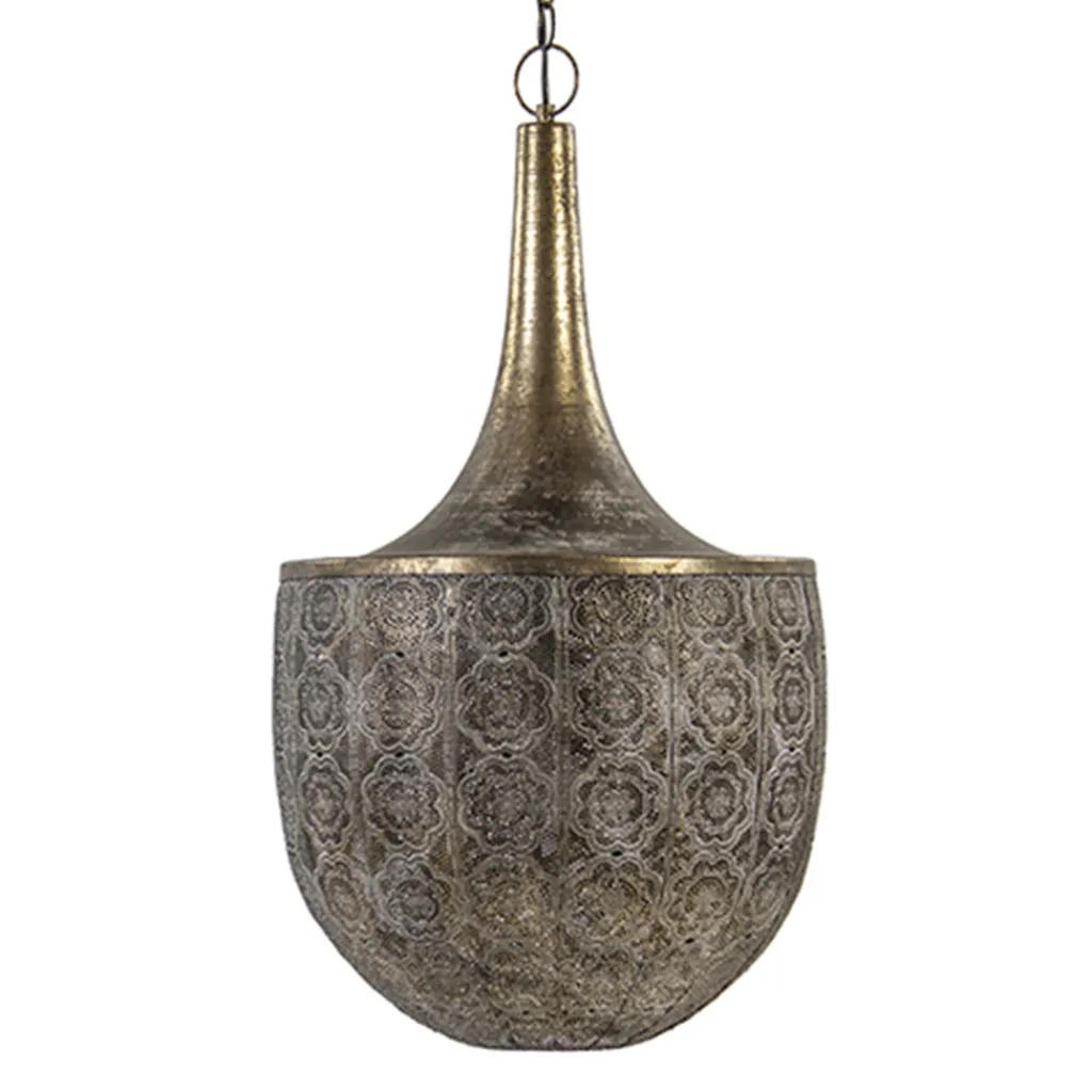 Straluma Oosterse hanglamp Tanya Light & Living> Eettafellampen|Light and Living