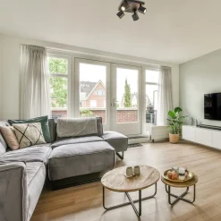 Straluma Opbouwspot 4-lichts vierkant zwart verstelbaar></noscript> Plafondlampen|Opbouwspots