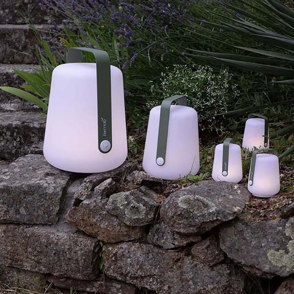 Straluma Oplaadbare buitenlamp IP44 groen> Tafellampen|Buitenlampen