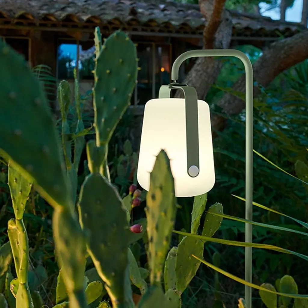 Straluma Oplaadbare buitenlamp IP44 groen> Tafellampen|Buitenlampen