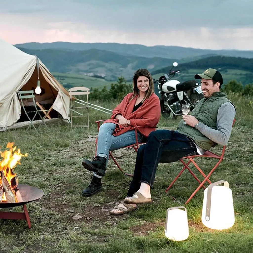 Straluma Oplaadbare buitenlamp IP44 grijs> Tafellampen|Buitenlampen