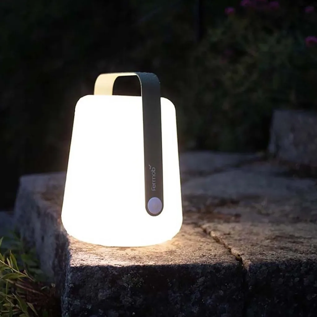 Straluma Oplaadbare buitenlamp IP44 antraciet> Tafellampen|Buitenlampen