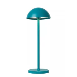 Straluma Oplaadbare LED buitenlamp op batterij turquoise> Tafellampen|Buitenlampen