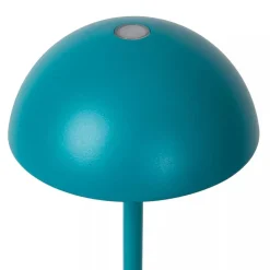 Straluma Oplaadbare LED buitenlamp op batterij turquoise><noscript><img width=