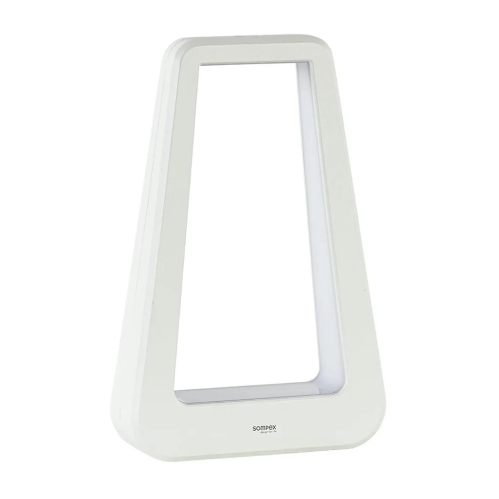 Straluma Oplaadbare tafellamp op accu wit dimbaar IP65> Tafellampen|Buitenlampen