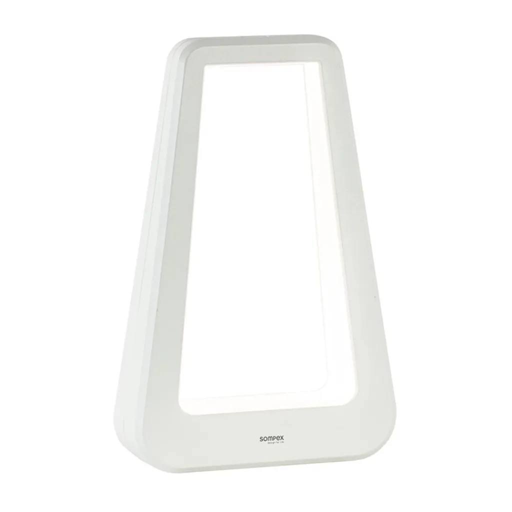 Straluma Oplaadbare tafellamp op accu wit dimbaar IP65> Tafellampen|Buitenlampen