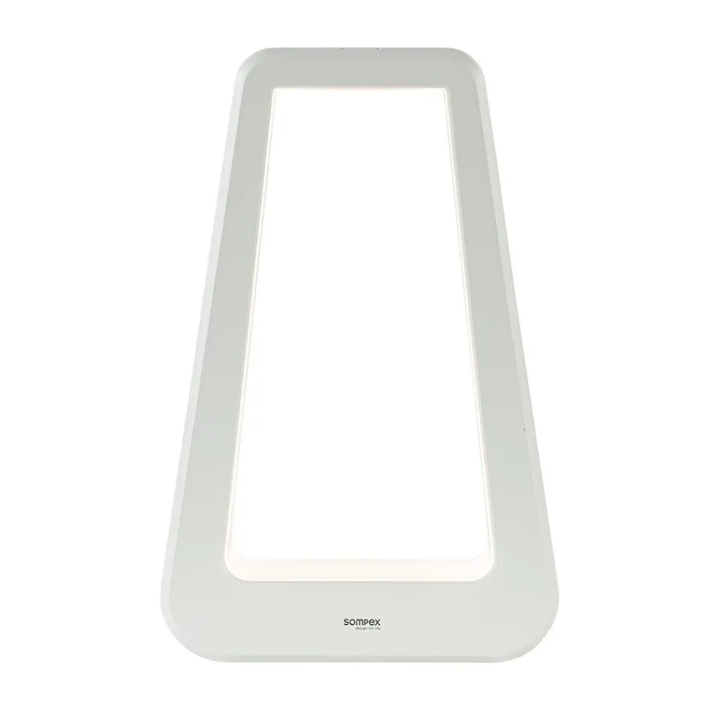 Straluma Oplaadbare tafellamp op accu wit dimbaar IP65> Tafellampen|Buitenlampen