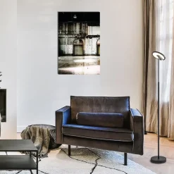 Straluma Oplaadbare up+downlighter inclusief dimbaar LED></noscript> Vloerlampen|Leeslampen