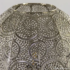 Straluma Oriental tafellamp bol oud zilver><noscript><img width=