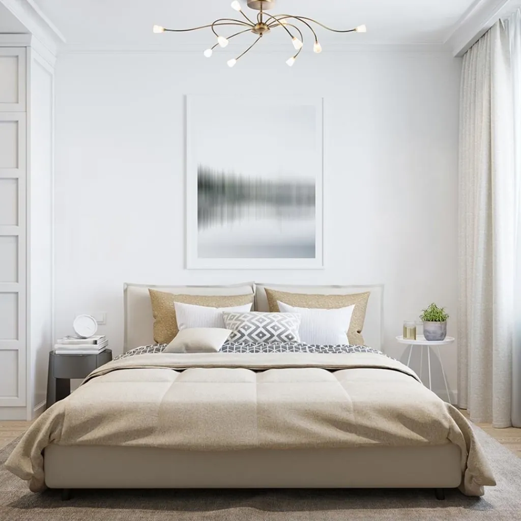 Straluma Ovale plafondlamp brons inclusief LED dim to warm> Plafondlampen|LED Plafondlampen