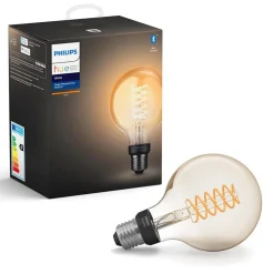 Straluma Philips Hue globe 7.2w filament g93 e27> Smart lampen|Philips Hue