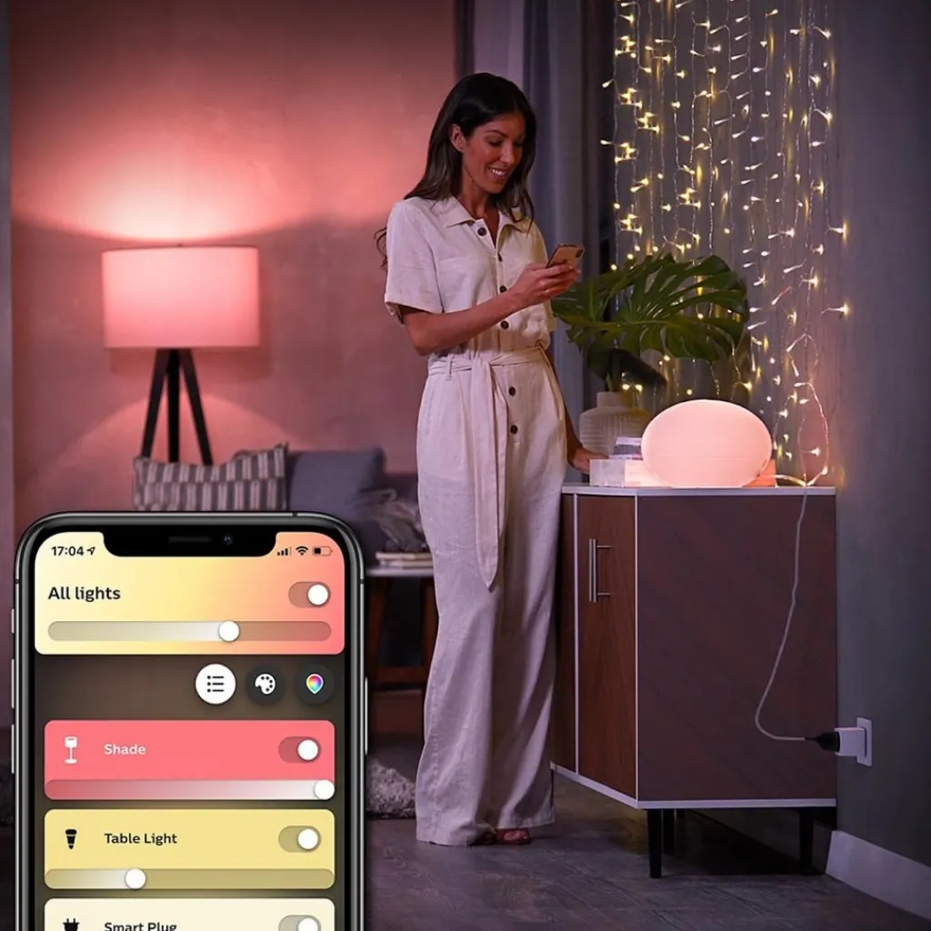 Straluma Philips Hue smart plug bluetooth> Smart lampen|Philips Hue