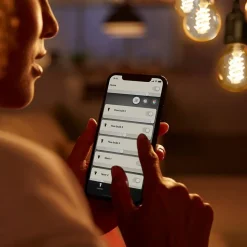 Straluma Philips Hue 7.2w thin filament st64 e27></noscript> Smart lampen|Philips Hue