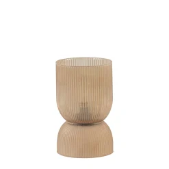 Straluma Phoebe tafellamp oud roze Light and Living klein> Light and Living|Woonkamerlampen