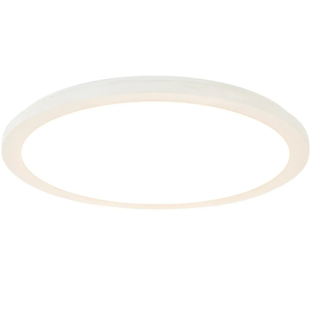 Straluma Plafondlamp Anne rond 40 wit 3-switchdim> Plafondlampen|Plafonnières