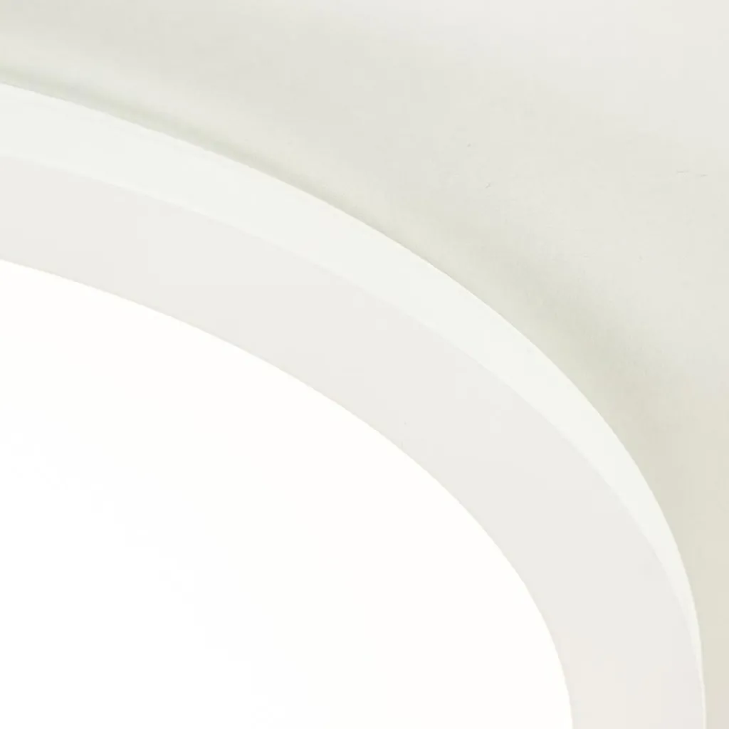 Straluma Plafondlamp Anne rond 40 wit 3-switchdim> Plafondlampen|Plafonnières